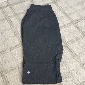 lululemon athletica Dark Gray Sweatpants